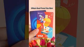 My thoughts on the NEW GCash Klook Travel Visa Card gcash klooktravel klookph visacard travel [upl. by Enomad817]