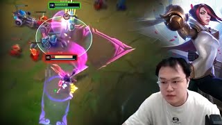 When Rank 1 Fiora meet KR GMaster Camille  Engsub [upl. by Pendleton257]