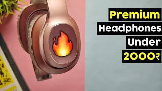 Best Headphone Under 2000rs  Best Premium Headphones  Melomane Opera  Premium Headphone🔥 [upl. by Rorie622]