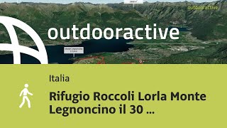 Rifugio Roccoli Lorla Monte Legnoncino il 30 dicembre 2023 alle ore 0932 [upl. by Munafo]