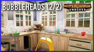 Hypercharged Unboxed  FLASH IN THE PAN Bobblehead Locations 22 [upl. by Eimyaj]