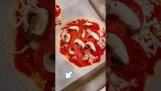 Easy Low Carb Pizza Recipe [upl. by Eihcra]