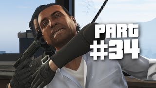 Grand Theft Auto 5 Gameplay Walkthrough Part 6  Dog Day Afternoon GTA 5 [upl. by Pisarik507]