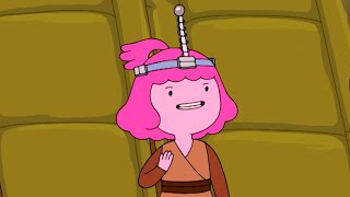 Best of Princess Bubblegum 👑  Adventure Time  Cartoon Network Asia [upl. by Lugar]