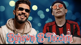 DAK X ElGrandeToto  Bghawni b Tacchini   prodby Olo Music quot التعاون المنتظرquot [upl. by Piane]