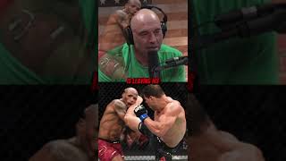 Joe Rogan talks about Yoel Romero [upl. by Anyr]