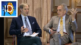 The Deniable Darwin Stephen Meyer Interviews David Berlinski [upl. by Ansaev]