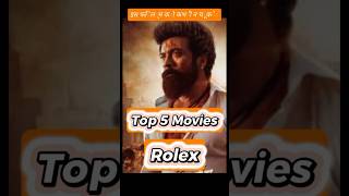 Top 5 Action South amp Bollywood Movies shorts trending viral [upl. by Fai]