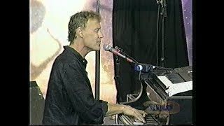 Bruce Hornsby White Wheeled LimousinRainbows Cadillac Furthur Festival 1996 [upl. by Yanej]