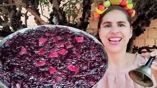 QUEBRA QUEIXO DE JABUTICABA  RAINHA DAS COCADAS COMO ACERTAR O PONTO PUXA PUXA [upl. by Odnanreh]