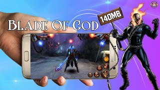 Download BladeOfGod Mod Apk Unlimited Money Mod OfflineHd Gameplay [upl. by Gerbold]