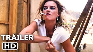 BABYLON Final Tráiler Español Latino 2023 Brad Pitt Margot Robbie ᴴᴰ [upl. by Olecram992]