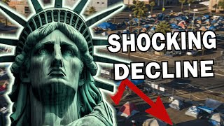 Why The American Empire Is Rapidly Declining [upl. by Esilegna244]