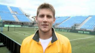 Watch Davis Cup live on YouTube [upl. by Ivory]