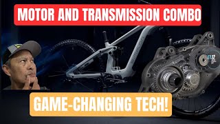 Pinion EDrive MGU  Motor and Gearbox for ebikes in one unit [upl. by Niklaus492]