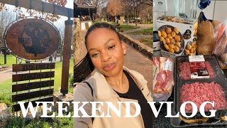 WEEKEND VLOG LUNCH DATE WITH MY MINI FAMILY FOSCHINI HAUL GROCERY HAUL AND COOKING [upl. by Cross]