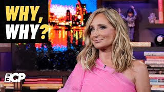 Celebrity  Sonja Morgan reveals why she auctioned her NYC townhouse [upl. by Rohn]