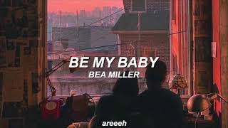 Bea Miller  Be My Baby Traducida al español [upl. by Nylhtak]