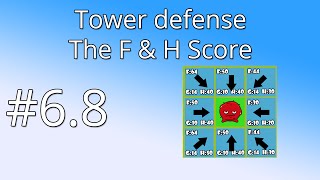 68 Unity Tower defense tutorial  H amp F scores [upl. by Ayetal861]