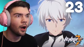 KEVIN VS DURANDAL  Honkai Impact 3rd Chapter 15 Animated Short Reaction [upl. by Alessandro]