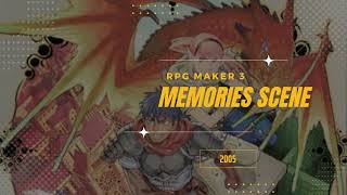 Memories Scene Extended  RPG Maker 3 [upl. by Ahouh]