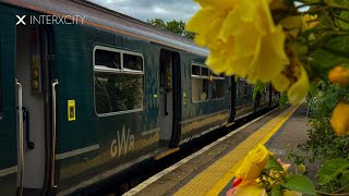 GWR  The Looe Valley line Liskeard  Looe [upl. by Mulry459]