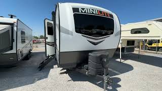 2021 Rockwood Mini Lite 2509s MD440433 [upl. by Forlini]