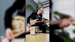 Paul Gilbert  Spark Preset 2 quotPG Blues 4 Rabbitquot [upl. by Emmalyn273]