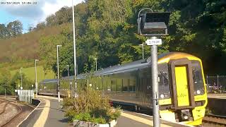 day at Bodmin Parkway see trains [upl. by Bullivant]