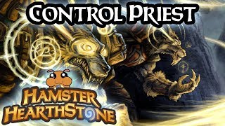 Hearthstone S49  Control Priest [upl. by Dukey]