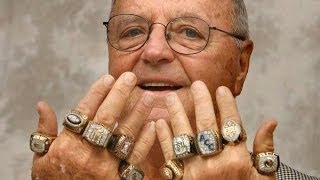 Bobby Bowden singing the song  Were the Seminoles of FSU HIGH quality [upl. by Saunders59]