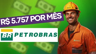 Concurso Petrobras 2024 🤑 916 VAGAS EFETIVAS e 5496 Vagas para Cadastro Reserva [upl. by Lesde792]