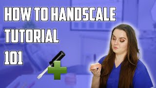 How to HandScale for the WHOLE day [upl. by Ettenna741]