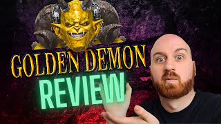 Golden Demon Adepticon 2024 Review [upl. by Tsui326]