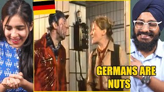 Indians React to German Comedy Didi  Gas station [upl. by Brigham]