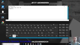 Windows 10 Tastatur Sprache ändern oder hinzufügen [upl. by Plantagenet]