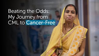 Beating the Odds CML to CancerFree  Poojas Inspiring Story  Gleneagles Hospitals [upl. by Yasu289]