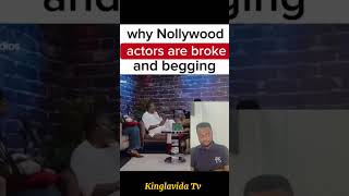 Secret behind nollywood actress and actors listening to what kanayo o kanayo have to say nollywood [upl. by Essile]