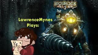 Bioshock 2 Part 3 In Paupers Drop due to a lockdown [upl. by Anaet]