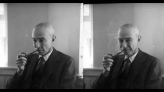 J Robert Oppenheimer  Lecture at Colorado University 1961 [upl. by Moina]