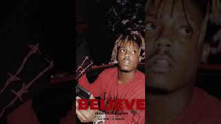 FREE Juice WRLD x Dro Kenji Type Beat  quotBELIEVEquot [upl. by Kostman356]