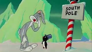 LOONEY TUNES  Español Latino  Bugs Bunny el dadivoso [upl. by Analle484]