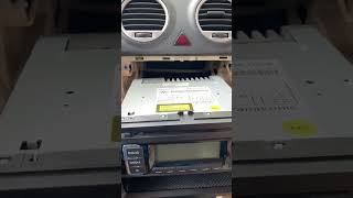 Easy Installation of SCUMAXCON RCD360 PRO3 – Wireless CarPlay amp Android Auto in VW Jetta [upl. by Eitsirk287]