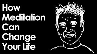 David Lynch On How Meditation Can Change Your Life  Transcendental Meditation amp Creativity [upl. by Pedersen936]