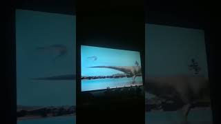 Walking With Dinosaurs Cruel Sea Eustreptospondylus Eats Rhamphorhynchus [upl. by Leventis]