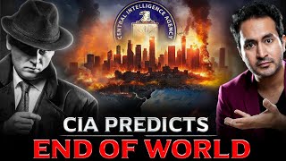 CIA is Hiding the WORLD END Date But Why [upl. by Happ]