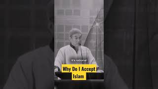 Why Do I Accept Islam  Convert to Islam  revertstory islamicwhatsappstatus [upl. by Airebma]