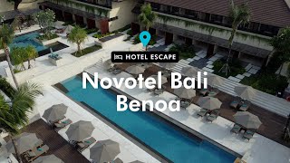 TripADeal  Novotel Bali Benoa [upl. by Starobin932]