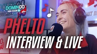 PHELTO  HIT SALE EN LIVE ET LINTERVIEW  🎶 [upl. by Adham872]