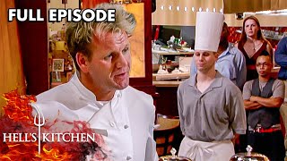 Hells Kitchen Season 4  Ep 1  Another Nightmare Begins  Full Episode [upl. by Ping]